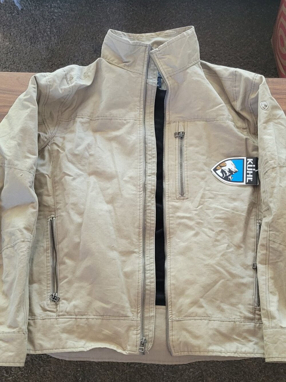 Men's jacket